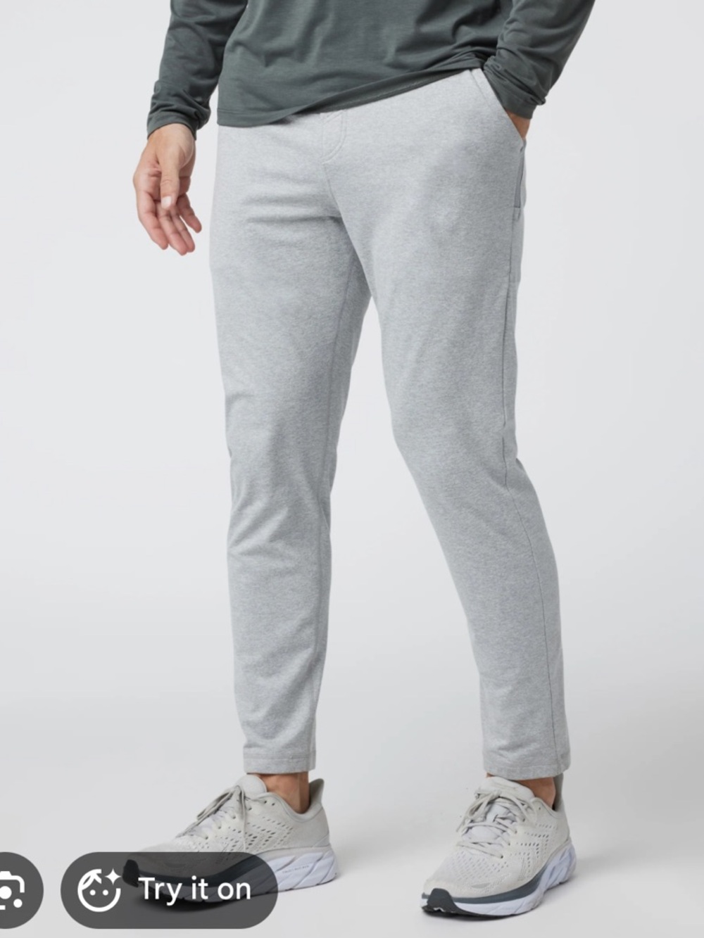Vuori Coronado Jogger Sweatpants